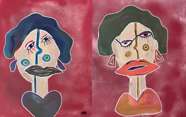 Ursula und Mursula von Eva Mathes