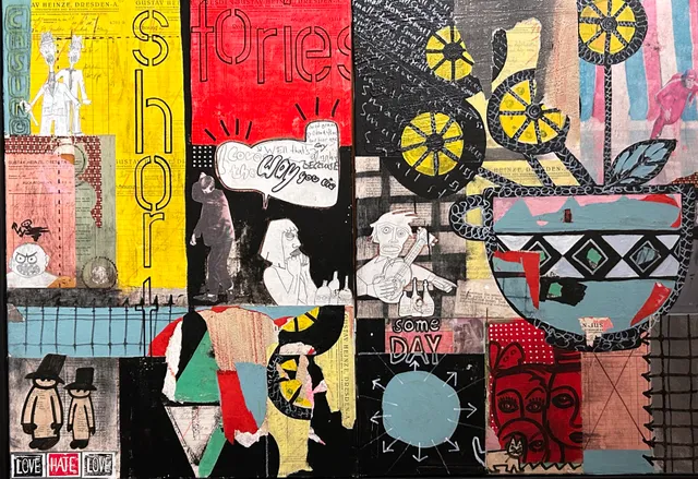 Short Stories von Kerstin Hansel