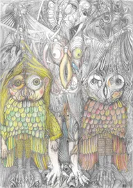 A work by Peter Fritz