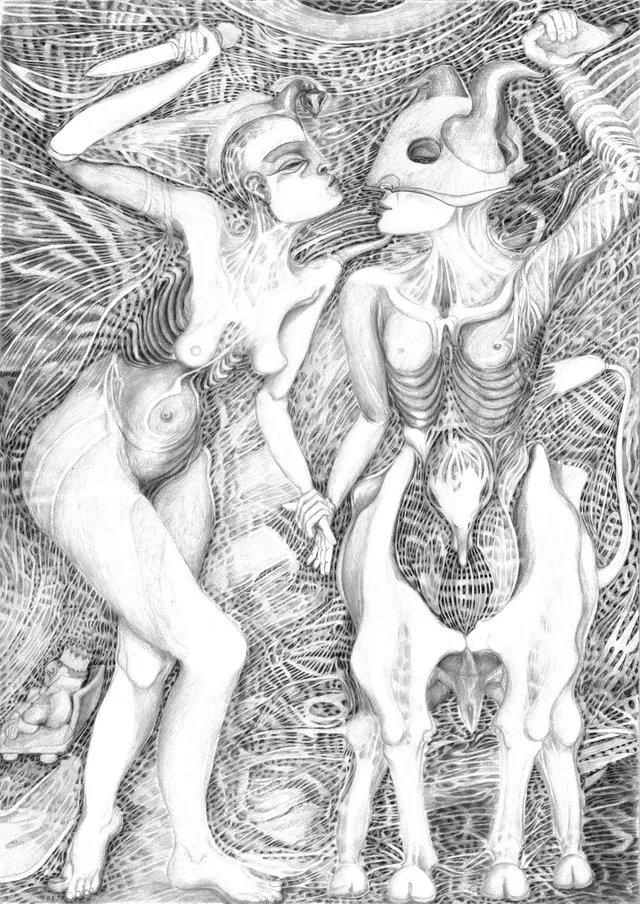 Krieg und Liebe by Peter Fritz