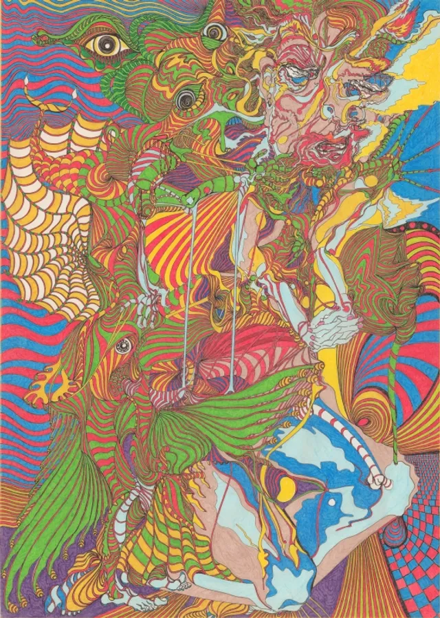 Liebestod by Peter Fritz