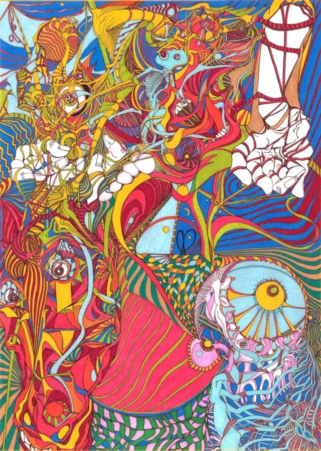 Phantasmogorie by Peter Fritz